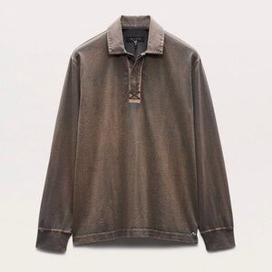 Rag & Bone Rugby Polo
